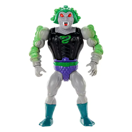 Masters of the Universe Origins Deluxe Snake Face akciófigura 14 cm termékfotó