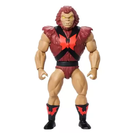 Masters of the Universe Origins Grizzlor figura termékfotó