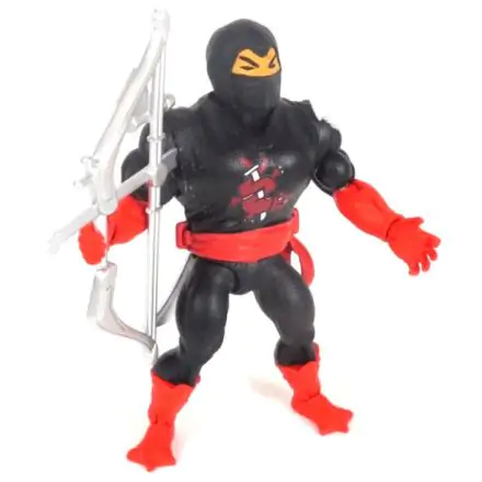 Masters of the Universe Origins Ninjor figura 14cm termékfotó