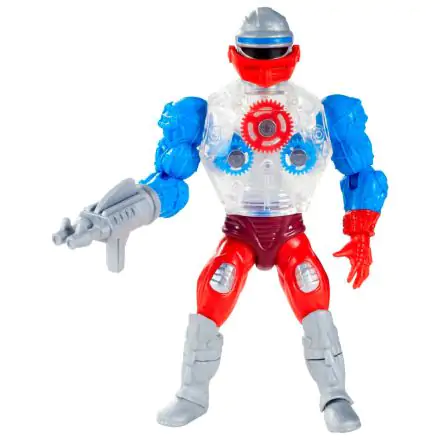 Masters of the Universe Origins Roboto figura 14cm termékfotó