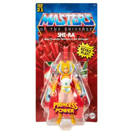 Masters of the Universe Origins She-Ra figura 14cm termékfotó