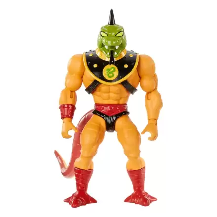 Masters of the Universe Origins Snake Men: Reptilax akciófigura 14 cm termékfotó