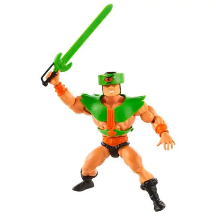 Masters of the Universe Origins Triclops figura 14cm termékfotó