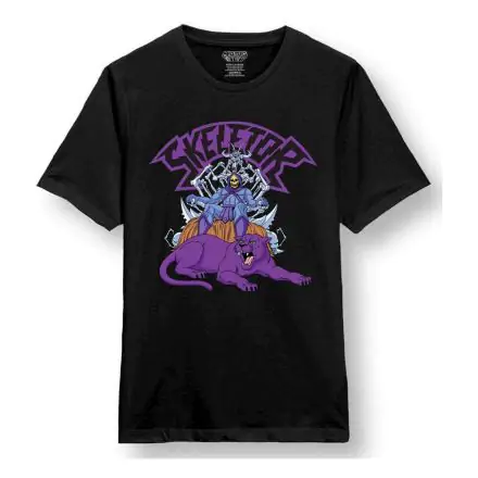 Masters of the Universe póló Skeletor Throne termékfotó