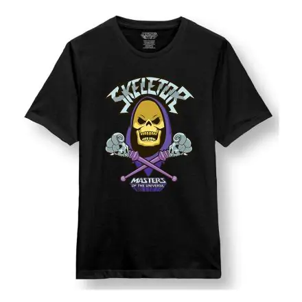 Masters of the Universe póló Skeletor X-Staff termékfotó