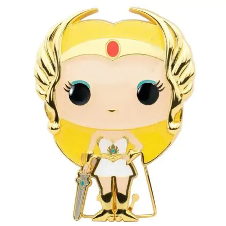 Masters of the Universe POP! Enamel Pin She-Ra kitűző 10 cm termékfotó