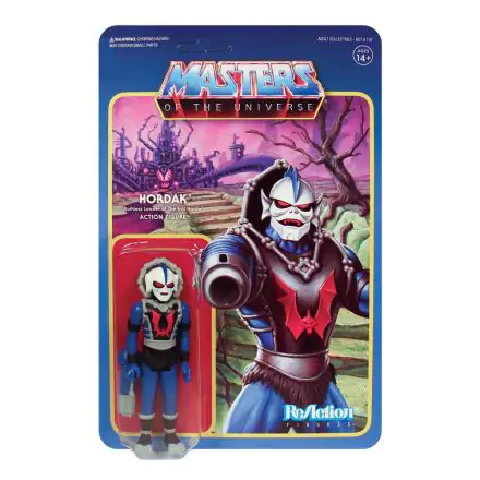 Masters of the Universe ReAction Wave 5 Hordak akciófigura 10 cm termékfotó