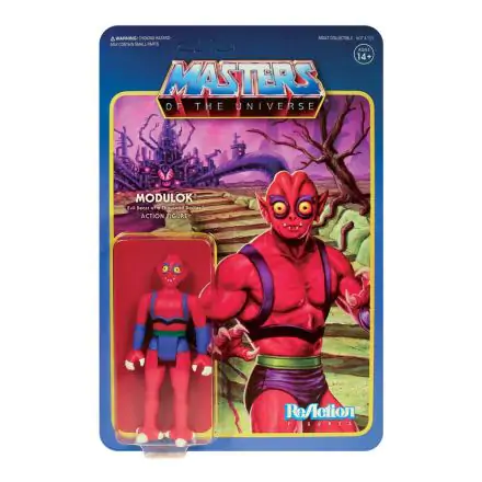 Masters of the Universe ReAction Wave 5 Modulok B akciófigura 10 cm termékfotó