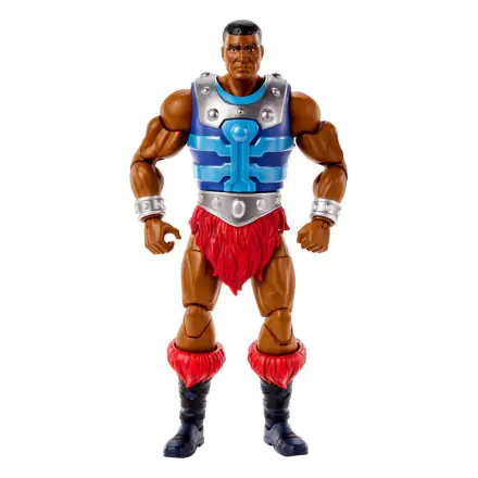 Masters of the Universe: Revelation Masterverse Clamp Champ akciófigura 18 cm termékfotó