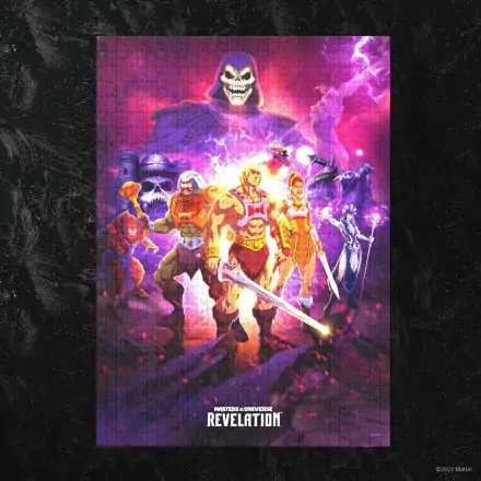 Masters of the Universe: Revelation™ Puzzle The Power Returns (1000 Teile) termékfotója