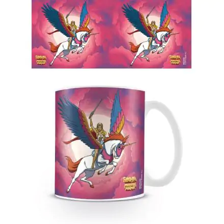 Masters of the Universe She-Ra Unicorn bögre termékfotó
