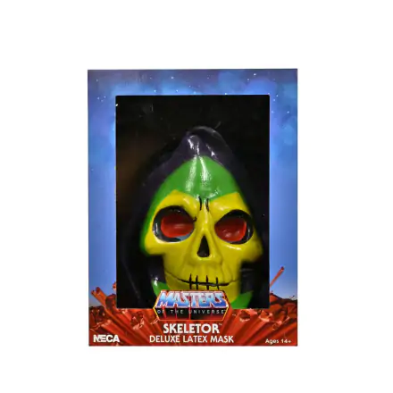 Masters of the Universe Skeletor Deluxe Latex maszk replika termékfotó