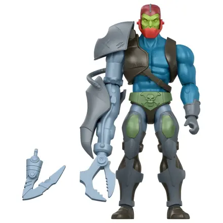 Masters of the Universe Trap Jaw figura 14cm termékfotó