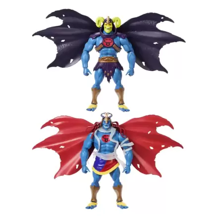 Masters of the Universe x Thundercats Deluxe Skell-Ra akciófigura 14 cm termékfotó