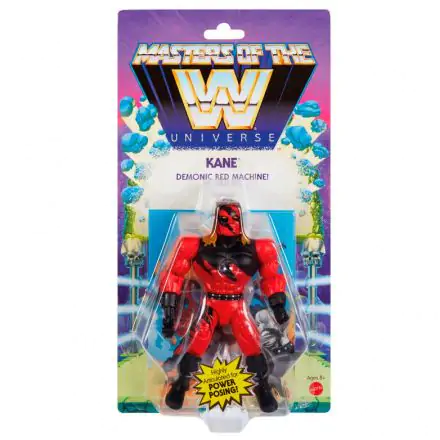 Masters of the WWE Universe Kane figura 14cm termékfotó