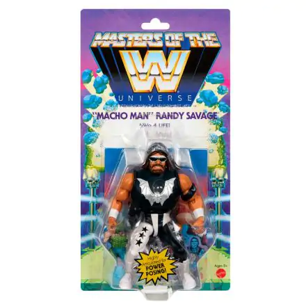 Masters of the WWE Universe Macho Man Randy Savage figura 14cm termékfotó
