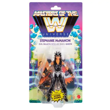 Masters of the WWE Universe Stephanie McMahon figura 14cm termékfotó