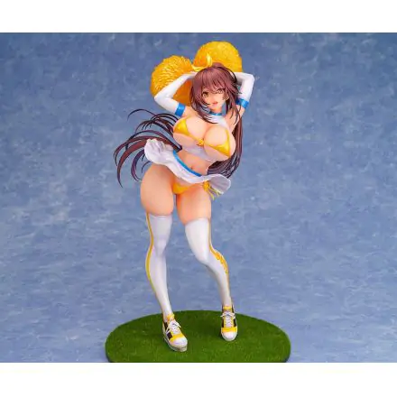 Mataro Original Character 1/6 Sunshine Cheerleader szobor figura 28 cm termékfotó