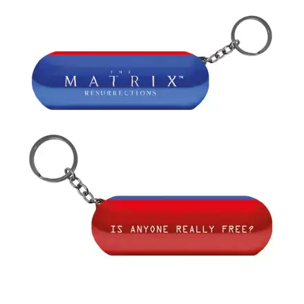 Matrix 3D kulcstartó 6cm termékfotó