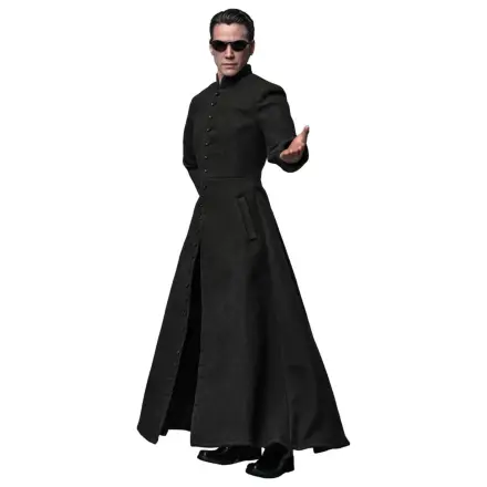 Matrix Movie Masterpiece 1/6 Neo akciófigura 31 cm termékfotó