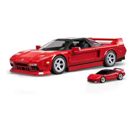 Mattel Brick Shop Hot Wheels Elite Series 1/16 '90 Acura NSX építőkészlet termékfotó