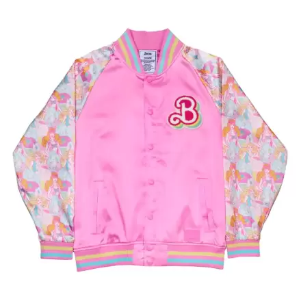 Mattel by Loungefly Jacket Unisex Barbie 65th Anniversary termékfotója