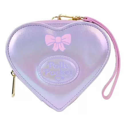 Mattel Polly Pocket Heart pénztárca termékfotó