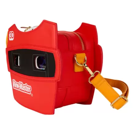 Mattel View-Master keresztpántos táska és pénztárca termékfotó