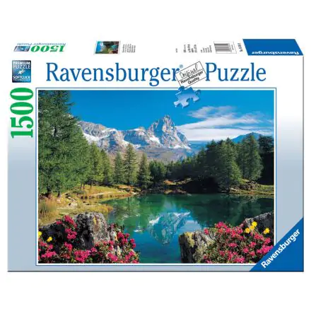 Matterhorn Bergsee puzzle 1500db-os termékfotó