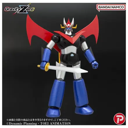 Mazinger Gravity Zero PVC figura Great Mazinger 11 cm termékfotó