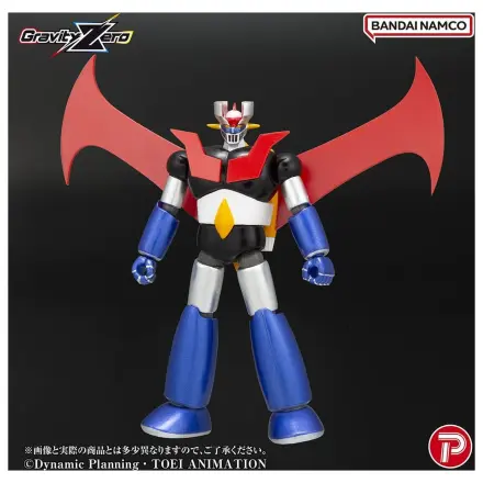 Mazinger Gravity Zero PVC figura Mazinger Z 11 cm termékfotó