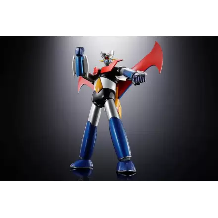 Mazinger Soul of Chogokin Diecast GX-117 Mazinger Z Kakumei Shinka Power Up Ver. akciófigura 17 cm termékfotója