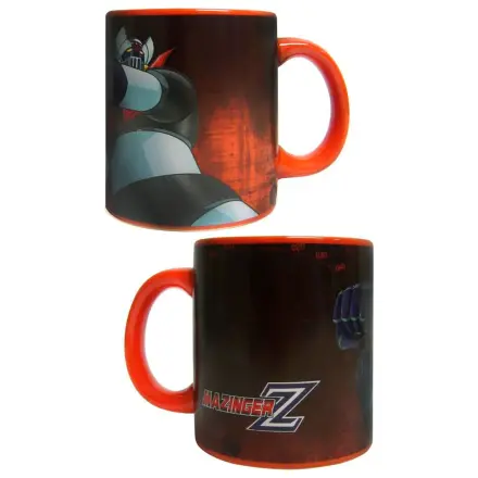 Mazinger Z bögre 330ml termékfotó