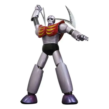 Mazinger Z Grand Action Bigsize Model Diecast Garada K7 akciófigura 40 cm termékfotó