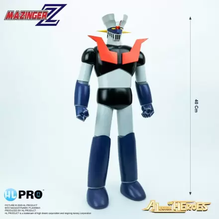 Mazinger Z Legion of Heroes Vinyl figura Mazinger Z Manga Color 40 cm termékfotó