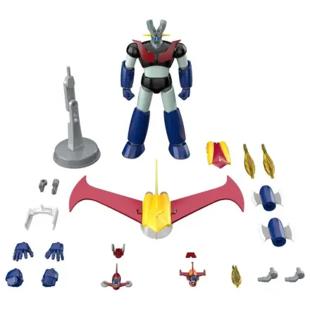 Mazinger Z Mazinger figura SMP Pilder On Set 13 cm termékfotó