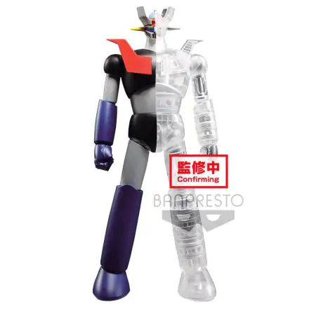 Mazinger Z - Mazinger Z Internal Structure A figura 14cm termékfotó