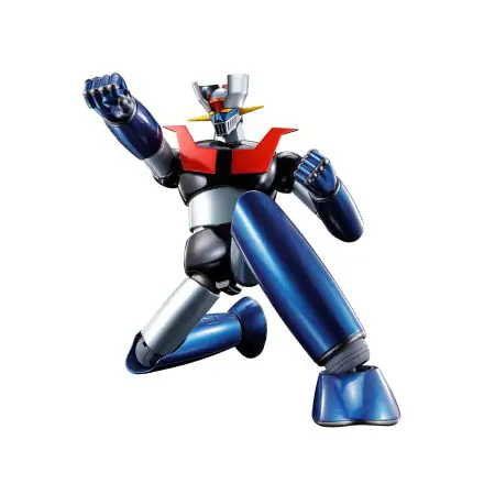 Mazinger Z Soul of Chogokin Diecast Action Figure GX-105 Mazinger Z (Kakumei Shinka) 16 cm termékfotója