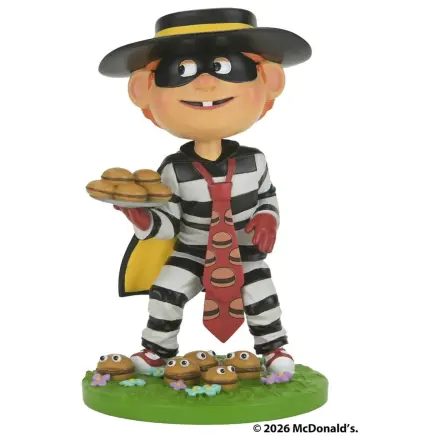McDonald's Head Knocker Hamburglar 16 cm termékfotó