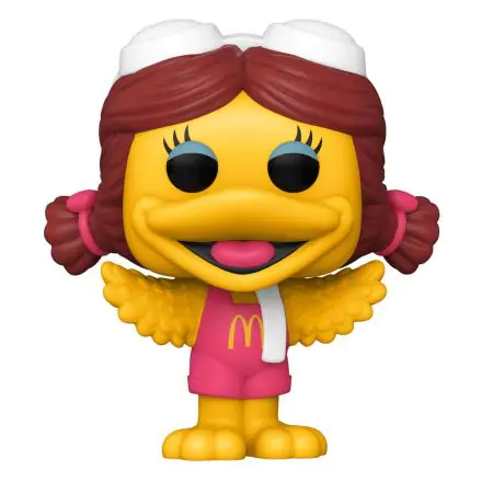 McDonald's POP! Ad Icons Vinyl Birdie figura 9 cm termékfotó