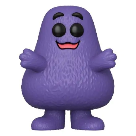 McDonald's POP! Ad Icons Vinyl figura Grimace 9 cm termékfotó