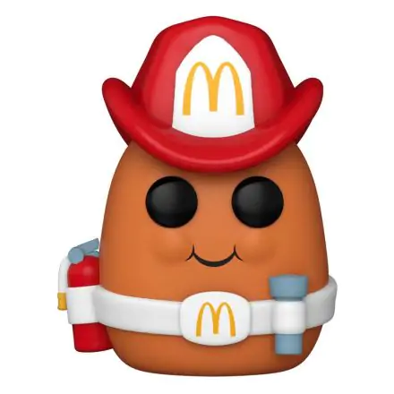 McDonald's POP! Ad Icons Vinyl Fireman Nugget figura 9 cm termékfotó