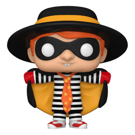 McDonalds POP! Ad Icons Vinyl Figure Hamburgler 9 cm termékfotója