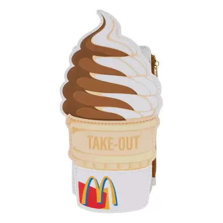 McDonalds Ice Cream Cone irattartó termékfotója