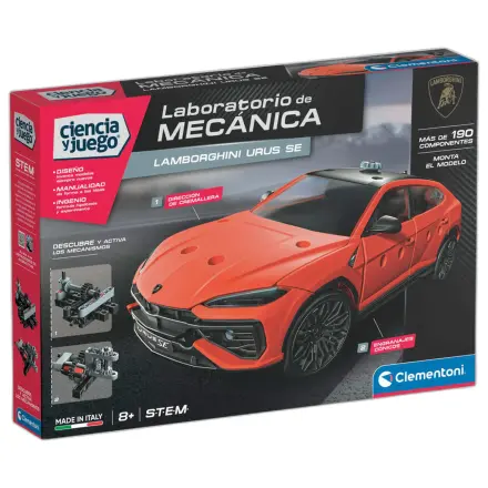 Mechanics Lamborghini Urus építőkészlet  termékfotó