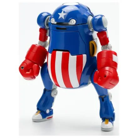 MechatroWeGo akciófigura 1/35 Star & Stripes 8 cm termékfotó