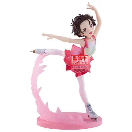Medalist Espresto Ice Wings Inori Yuitsuka figura 17cm termékfotó
