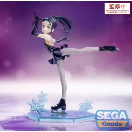 Medalist Luminasta Hikaru Kamisaki PVC szobor figura 17 cm termékfotó