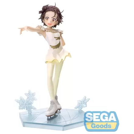 Medalist Luminasta Inori Yuitsuka PVC szobor figura 17 cm  termékfotó