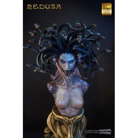 Medusa Life-Size by Steve Wang mellszobor figura 101 cm termékfotó